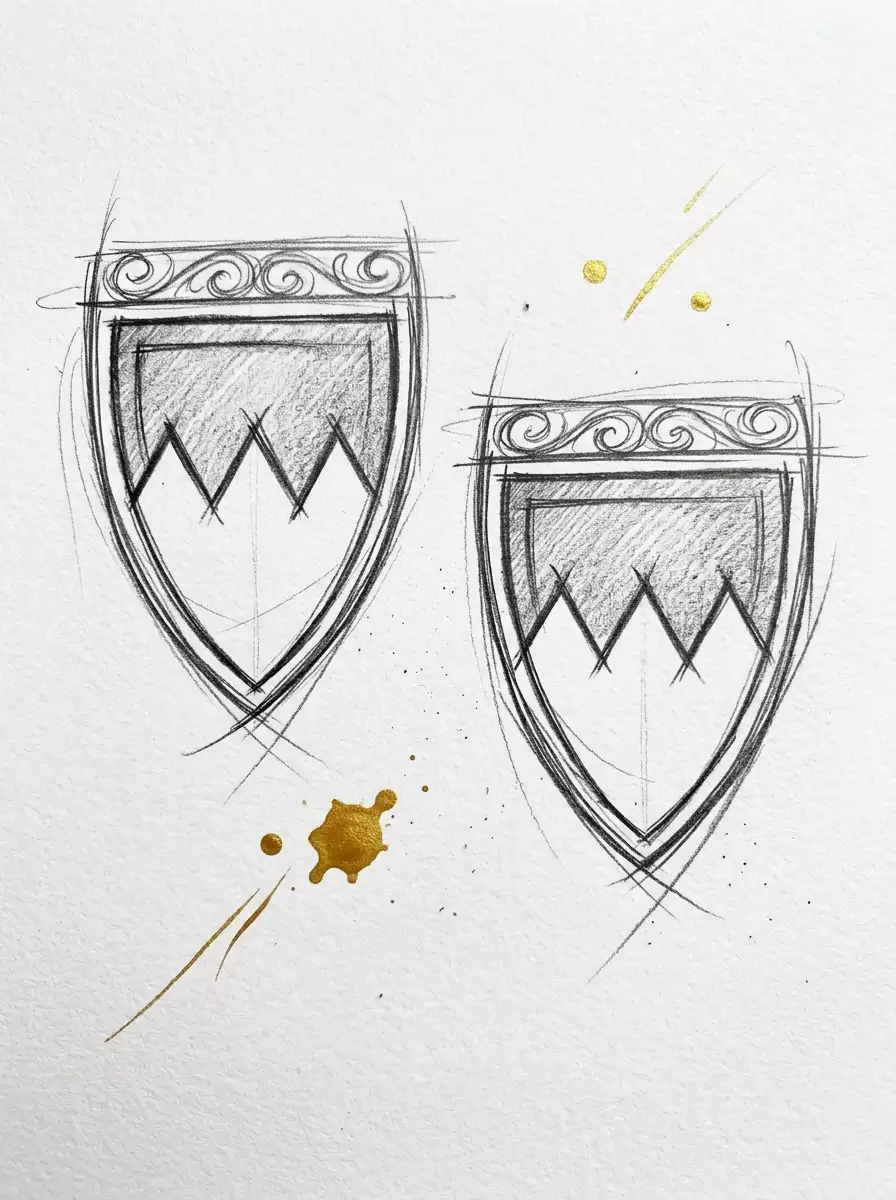 Zigzag Shield