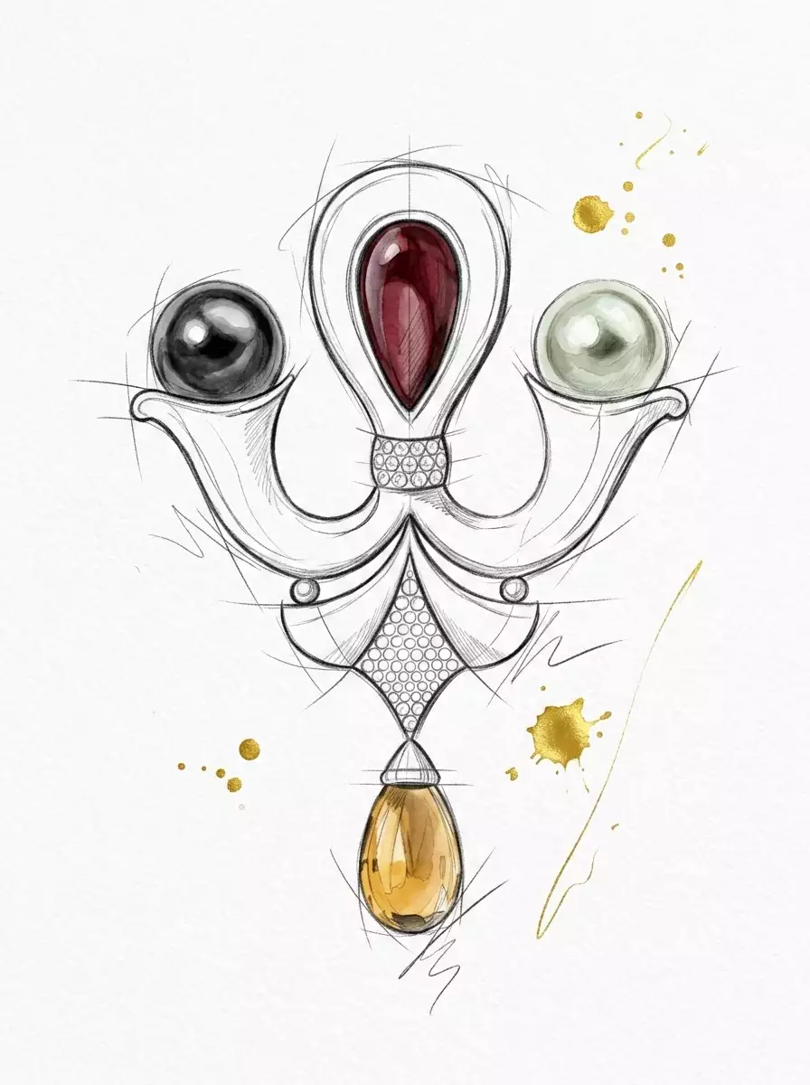 Crown Drop