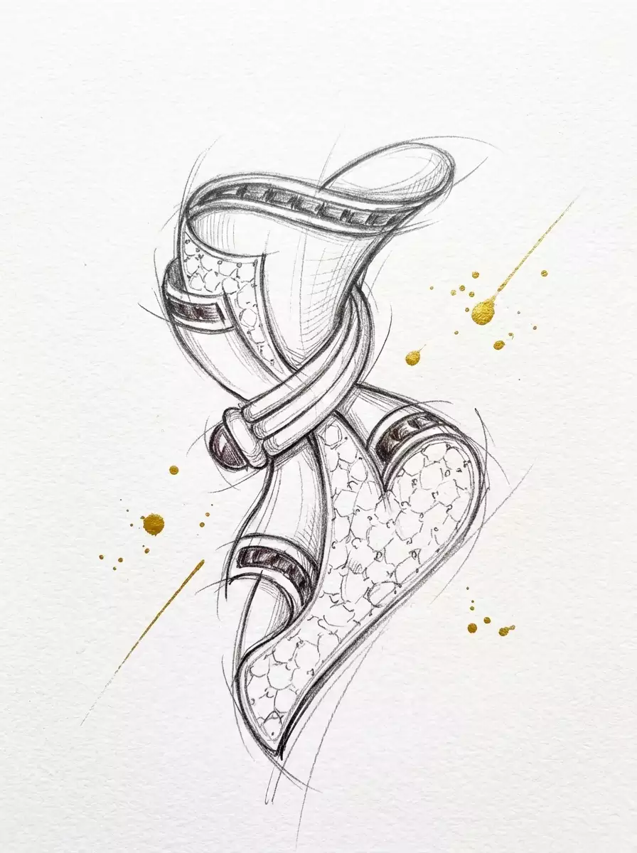 Crossed Bands