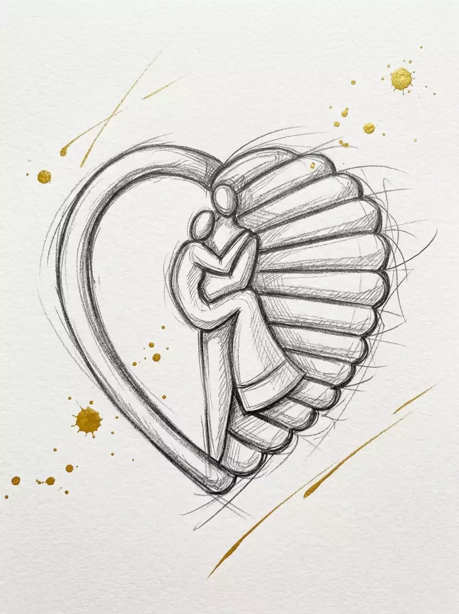Embrace Heart