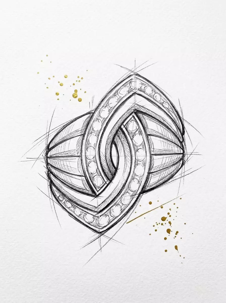 Interlocking Ovals