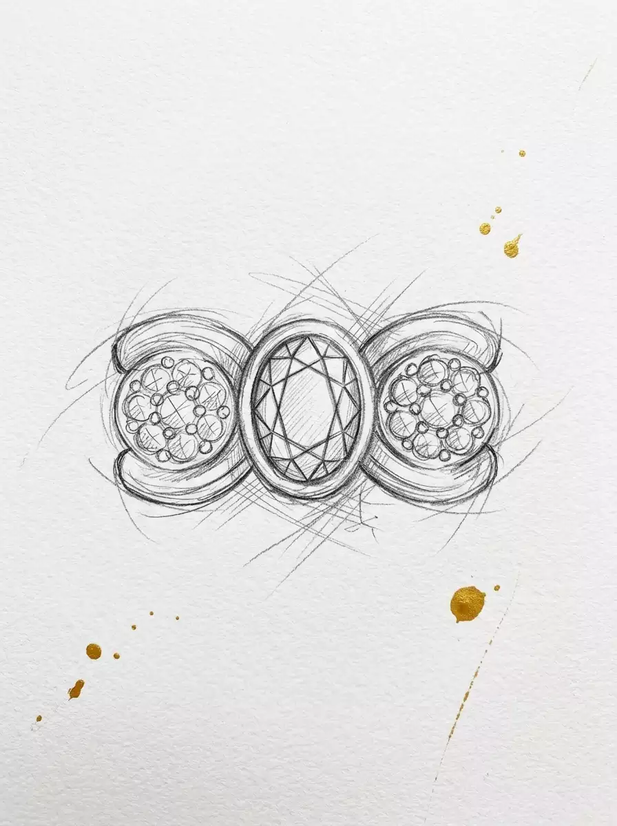 Oval Clusters