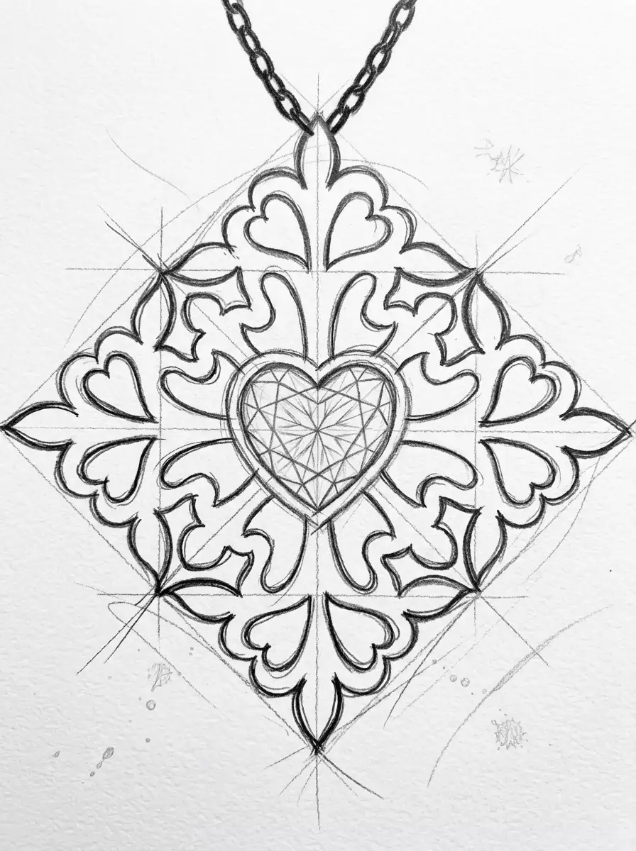 Heart Lattice
