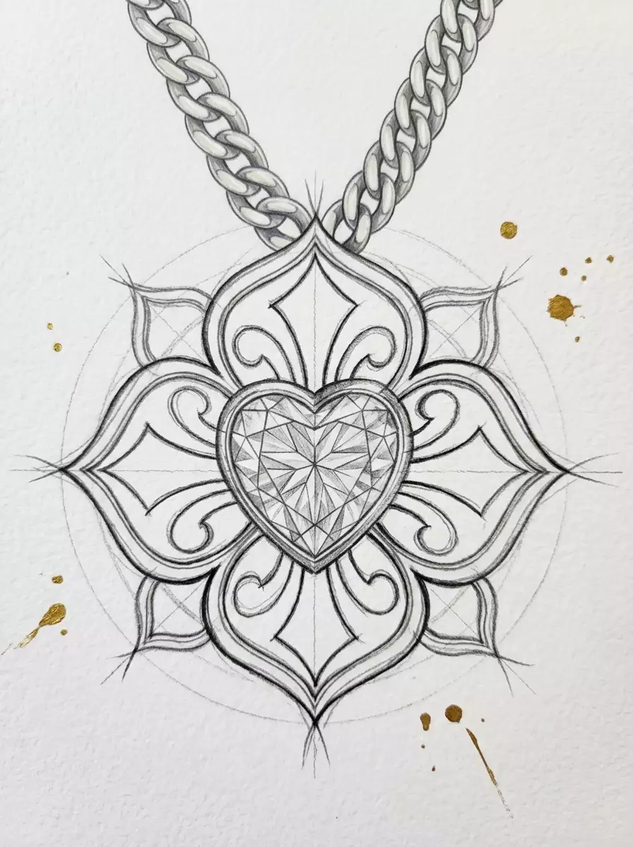 Petal Heart