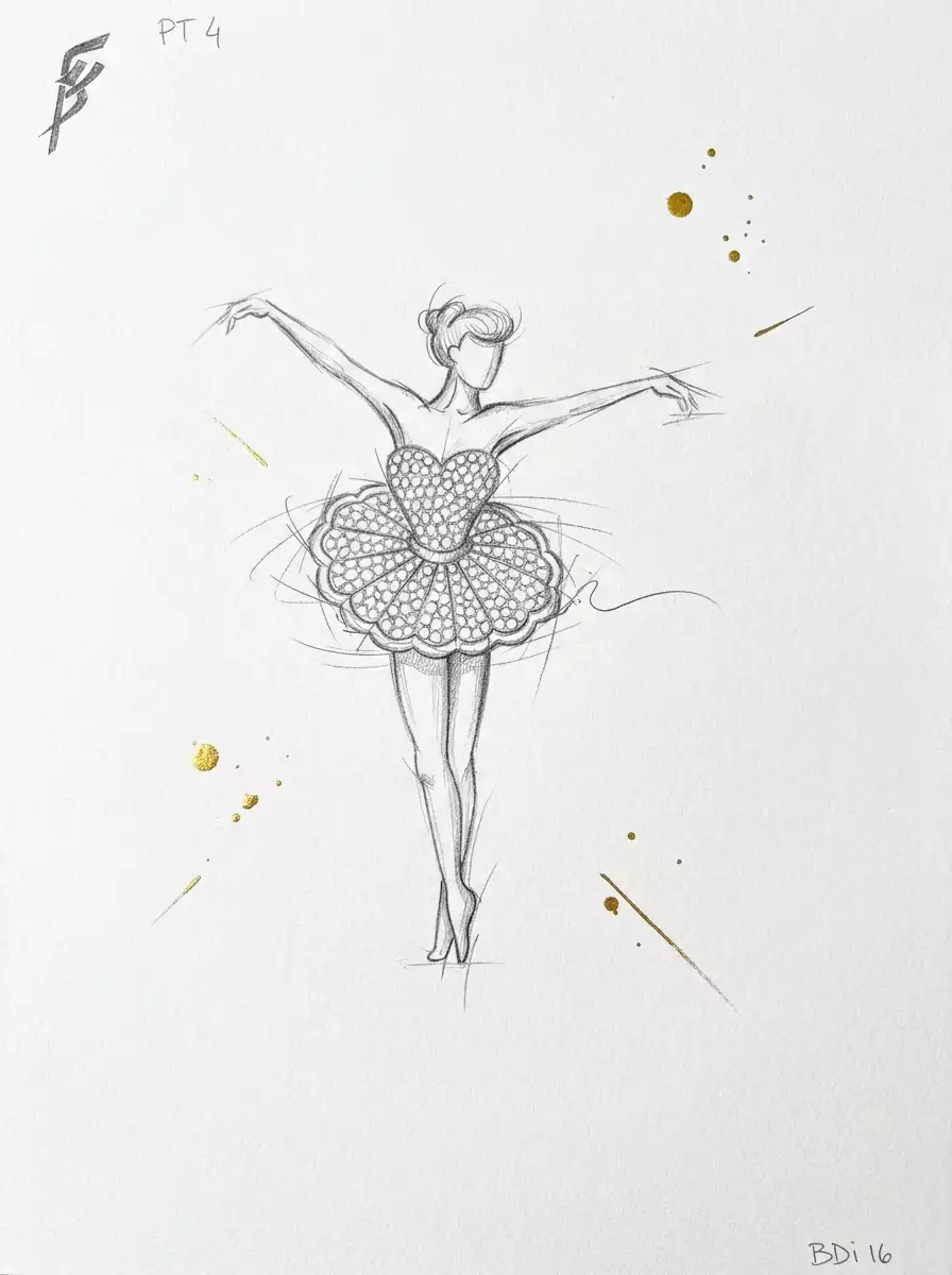 Ballerina Tutu